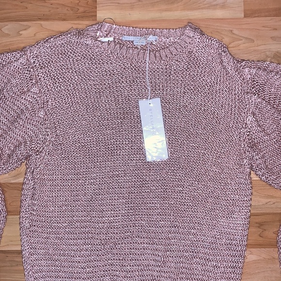 Stella McCartney Authentic Knit Sweater *small flaws - Picture 3 of 17